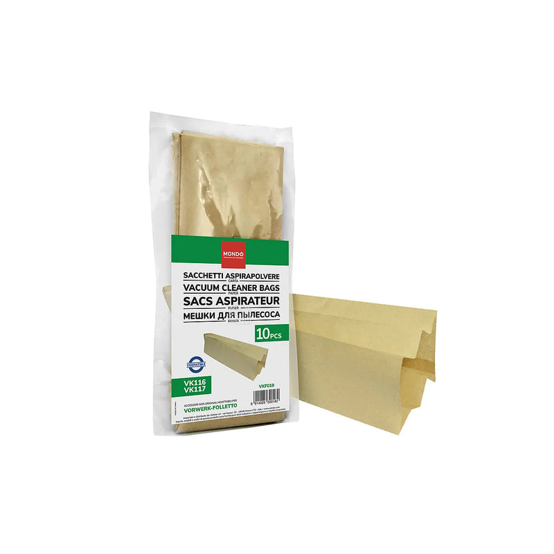 VORWERK-FOLLETTO - Sacs pour aspirateur - 010