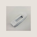 couvercle de verrouillage de porte sèche-linge Beko original code 2968540100