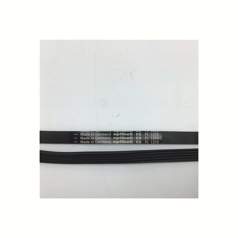 Courroie j5 1270 originale pour lave-linge Smeg et autres marques