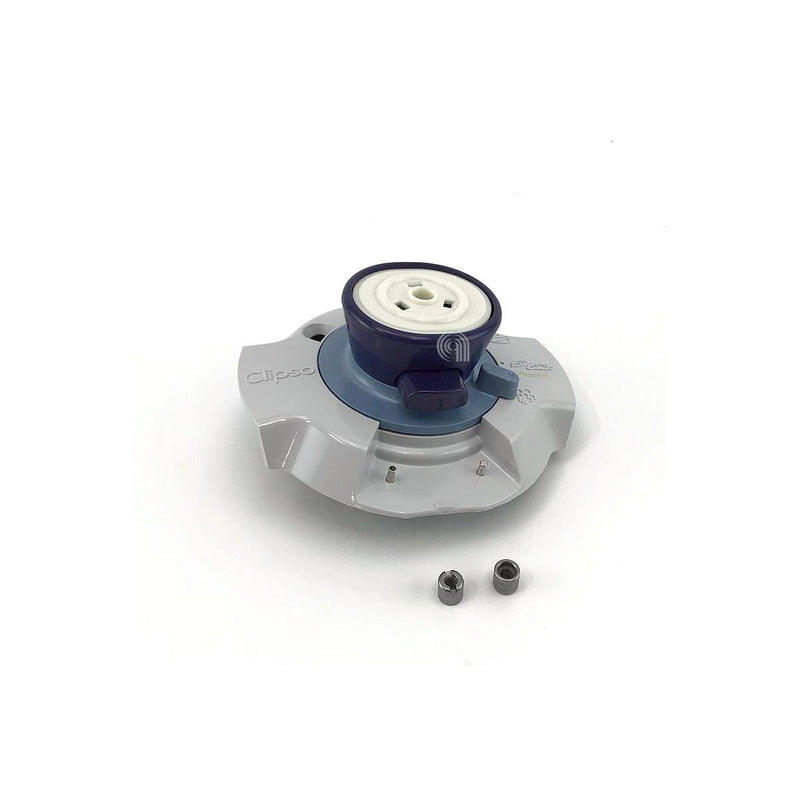 corps de commande bleu pour autocuiseur Tefal et Moulinex