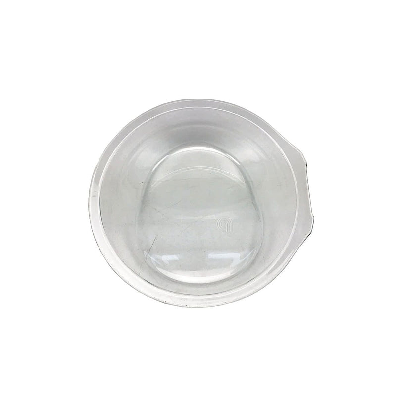 verre intermédiaire en cristal pour lave-linge Candy codes 41021142 et 41040031