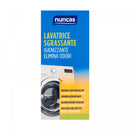 Dégraissant désinfectant pour lave-linge NUNCAS 250g code 4000943