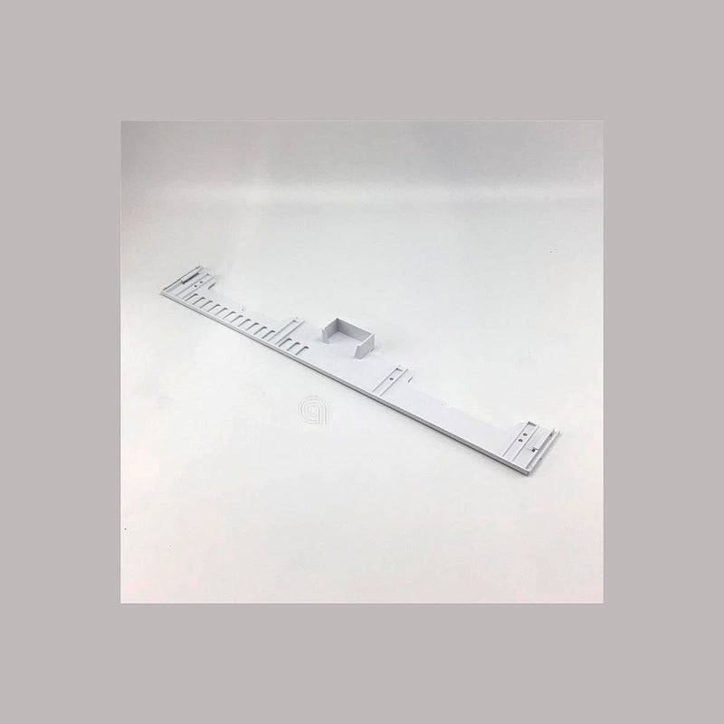 grille de ventilation blanche pour réfrigérateur Indesit et Whirlpool
