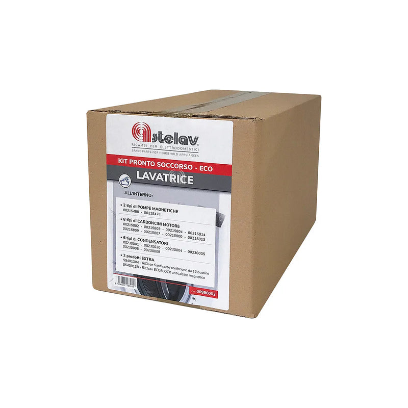 ASTELAV - Ensemble d'intervention rapide pour lave-linge - AST-00996002