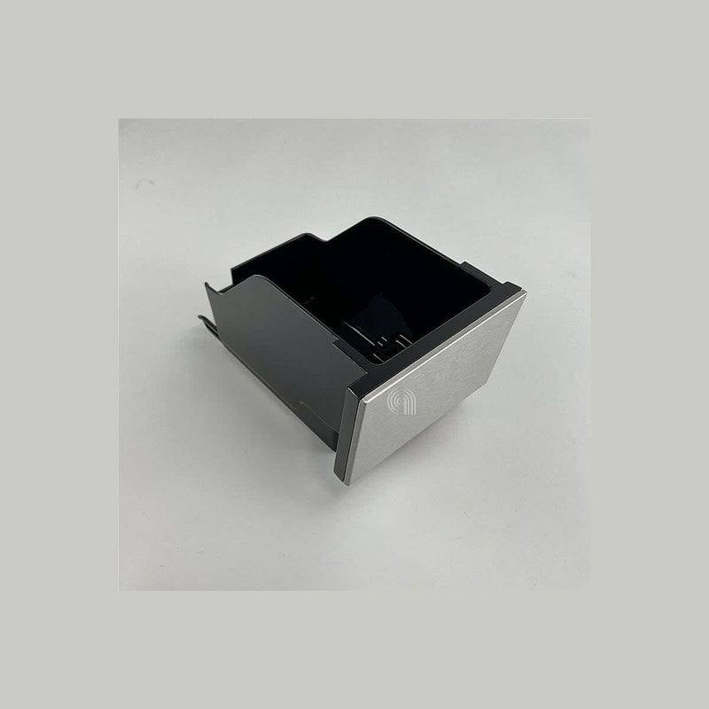 conteneur de terre en acier pour cafetière De Longhi 7313244531