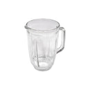 Jarre originale pour mixeur De Longhi en verre transparent KW681957