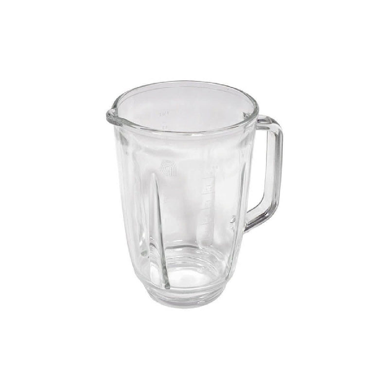 Jarre originale pour mixeur De Longhi en verre transparent KW681957