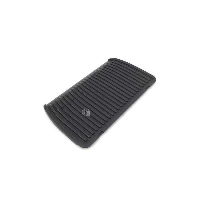 plaque inférieure originale grill pour Calor TS-01043990