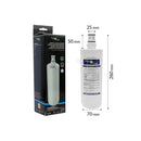 UNIVERSALE - Filtre à eau pour réfrigérateur - AST-00542527