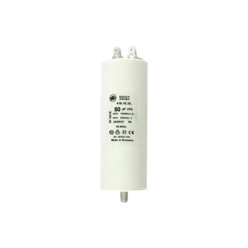 UNIVERSAL - Condensateur de fonctionnement pour lave-linge - AST-00230420