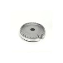 corps brûleur R pour vitrocéramique Whirlpool Indesit avec réf. C00312908