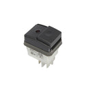 Interrupteur avec LED pour aspirateur vapeur Polti M0002875