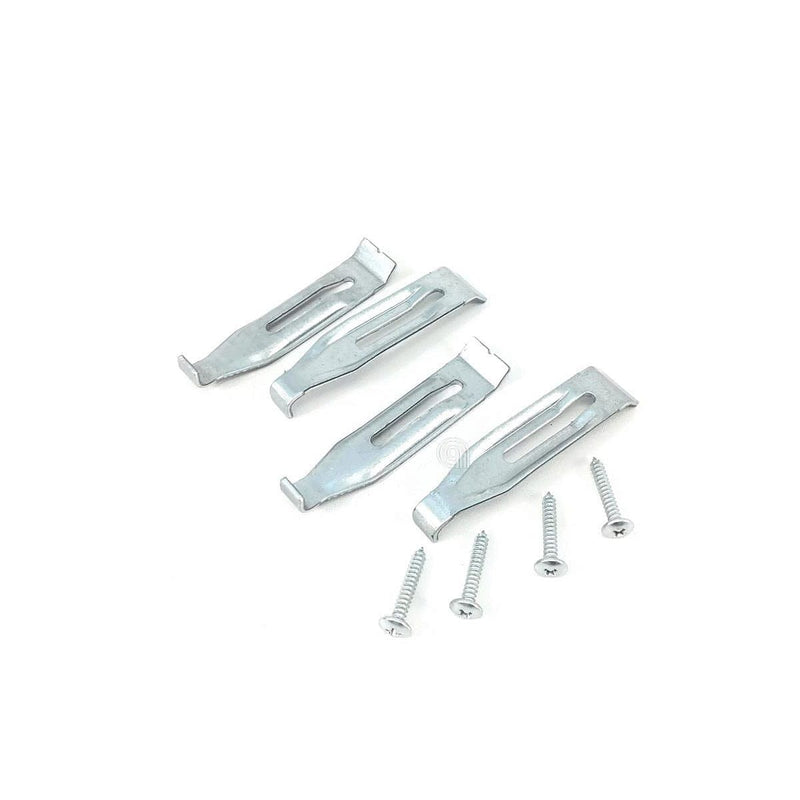 support de fixation pour vitrocéramique Smeg S564