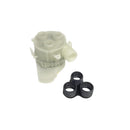 électrovanne 3 voies 90° pour lave-vaisselle Smeg code 690072833