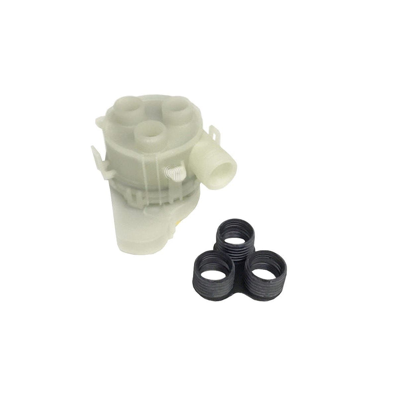 électrovanne 3 voies 90° pour lave-vaisselle Smeg code 690072833