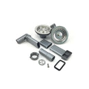 évacuation double panier Franke pour évier code 1120158343