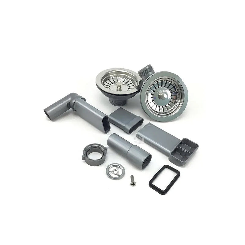 évacuation double panier Franke pour évier code 1120158343