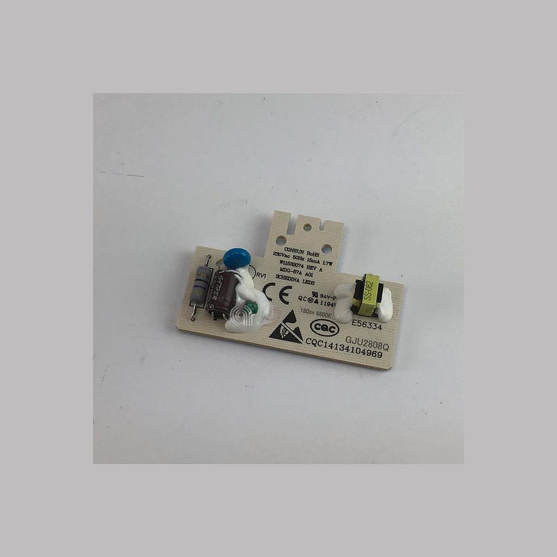 Lampe LED pour réfrigérateur compatible Whirlpool et Indesit C00344848