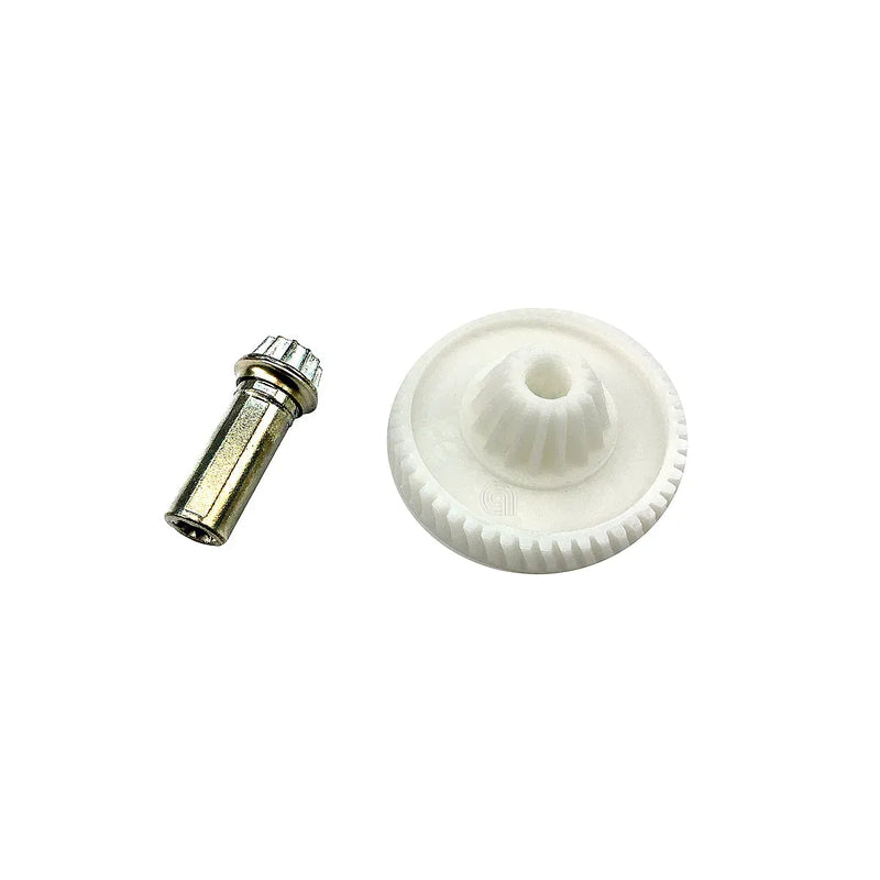 Roue en plastique pour robot de cuisine Bosch 00622182 d'origine