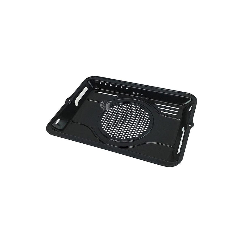 Déflecteur four Smeg 482691000 compatible sc399x-8
