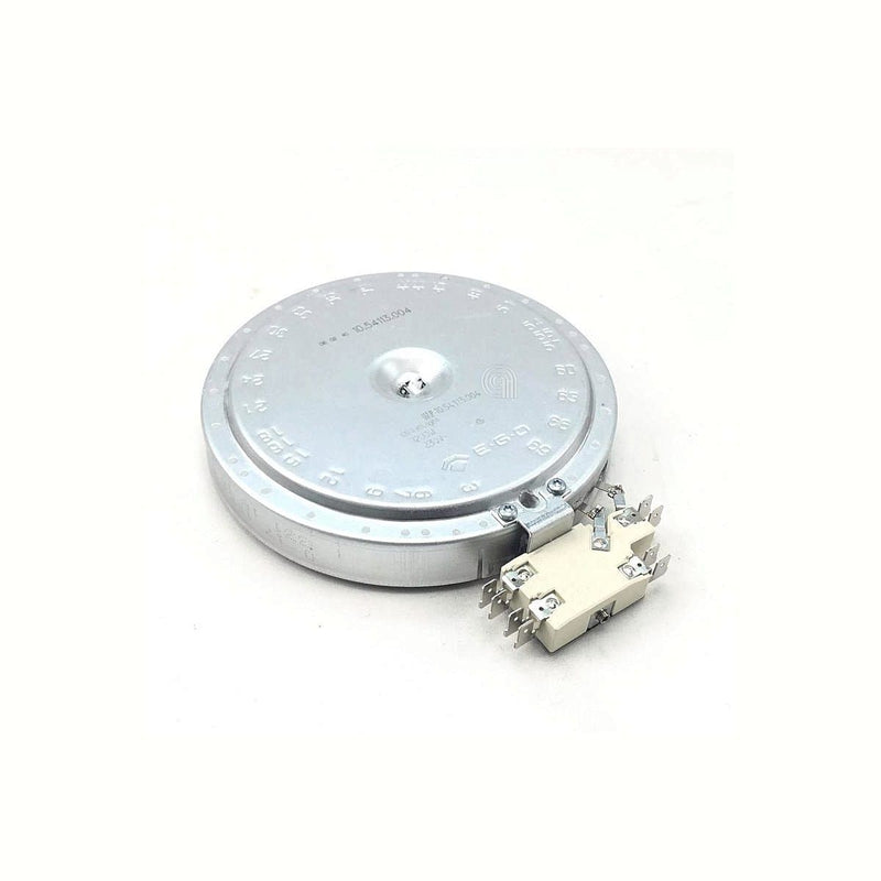 plaque rayonnante électrique 1200W originale pour cuisine Gorenje