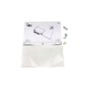 Kit d'installation pour lave-vaisselle Whirlpool Indesit 45 cm 60 cm original