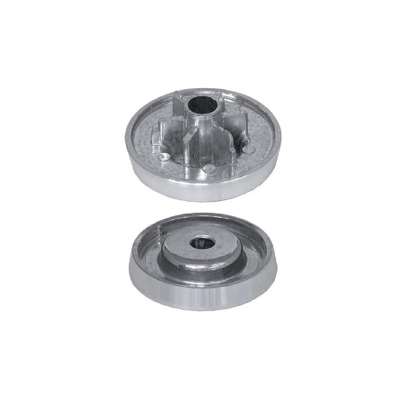 BOSCH FAGOR PIÈCES DE RECHANGE CUISINE TEKA - Brûleur Semi-Rapide en Aluminium pour Plaque de Cuisson - 60602005