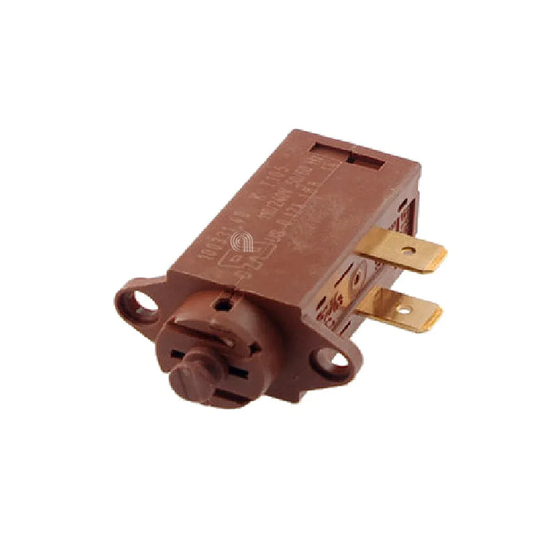 Interrupteur bouton original lave-vaisselle Bosch code 00166635