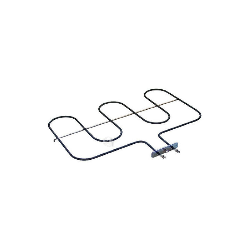 Résistance inférieure 1300W pour four Whirlpool et Indesit