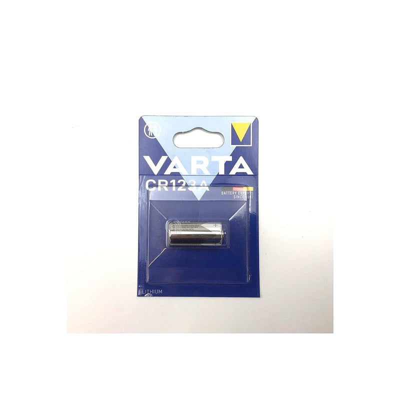 Pile lithium Varta CR123 professionnelle pour accessoires GBC 39503015