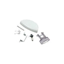 Ensemble manille porte lave-linge Ardo Merloni original 651027678