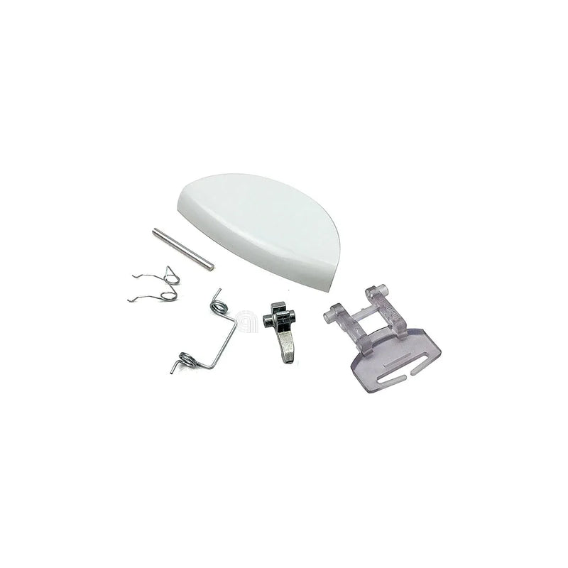 Ensemble manille porte lave-linge Ardo Merloni original 651027678