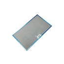 Filtre métallique original 506x300 pour hotte aspirante Smeg