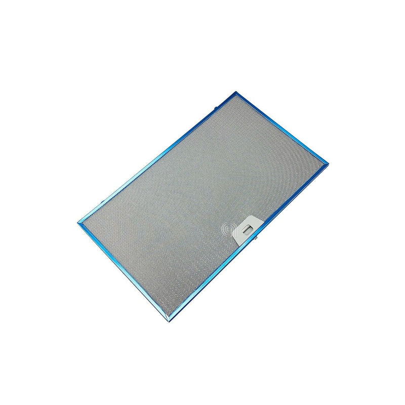 Filtre métallique original 506x300 pour hotte aspirante Smeg