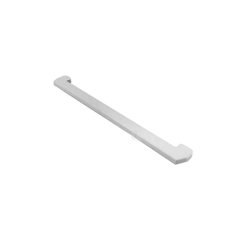 WHIRLPOOL ARISTON INDESIT HOTPOINT SCHOLTES - Profil avant en verre réfrigérateur - C00506365
