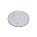 plat original micro-ondes Samsung avec relief central DE74-20015G