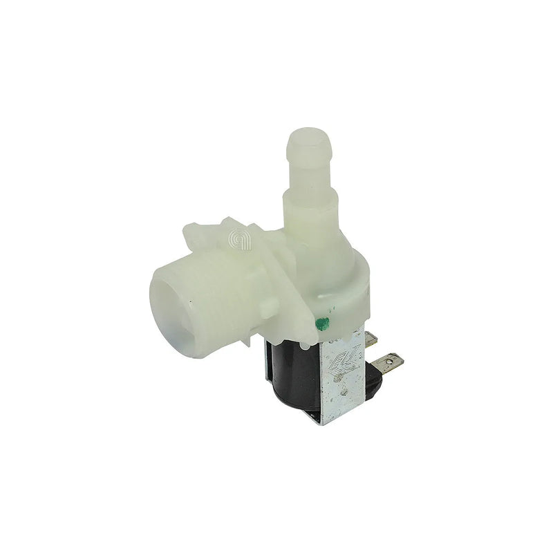 BEKO - Valve électromagnétique lave-linge 1 voie 90° 12mm - 1883550200