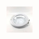 Porte tambour complète originale lave-linge Beko code 2860207700