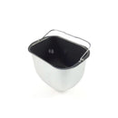 cesta originale pour machine à pain De Longhi en acier inoxydable KW715072
