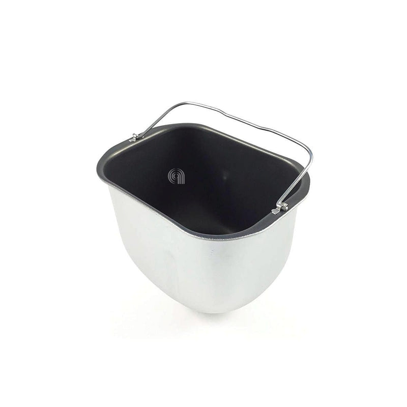 cesta originale pour machine à pain De Longhi en acier inoxydable KW715072