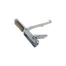 Porte de four charnière gauche originale Smeg 931330250