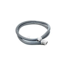 tuyau d'évacuation lave-vaisselle compatible Smeg 1900 mm