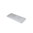 couvercle de tiroir transparent pour réfrigérateur smeg 762173273