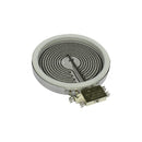 WHIRLPOOL, BOSCH, BALAY, EGO, INDESIT, SIEMENS - Plaque radiant vitrocéramique 1200W - 00204201