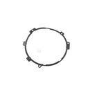 Joint de cuve brûleur plaque de cuisson Whirlpool original C00296351