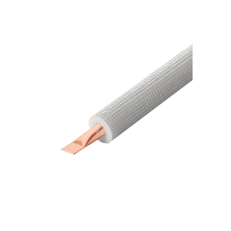 ISOCLIMA ISOPOLAR - Tuyau de cuivre isolé pour climatisation - AST-00910004