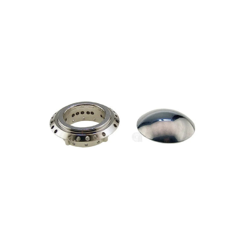 SMEG - Anneau et Plateau Auxiliaire pour Plaque de Cuisson - S5334