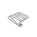 Résistance supérieure four 2800W compatible Smeg et Whirlpool