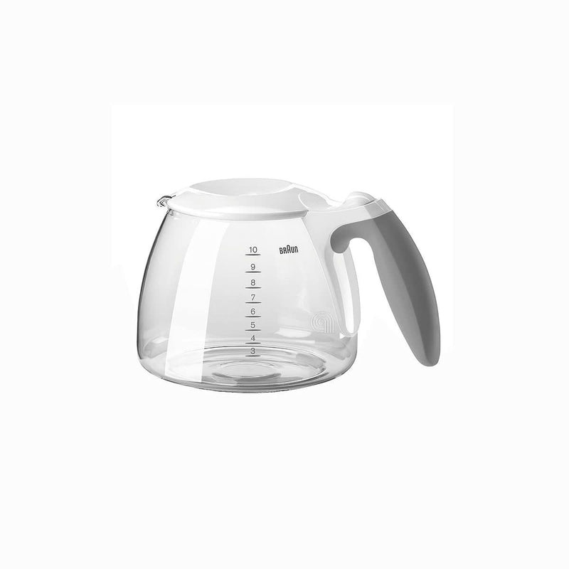 Jarre originale pour cafetière De Longhi 10 tasses 0X63104705