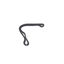 joint de conduit Vorwerk Folletto 30149 pour aspirateur